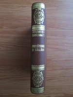 Friedrich Durrenmatt - Judecatorul si calaul (coperti cartonate)