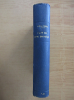 G. Calinescu - Viata lui Mihai Eminescu (1935)