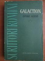 Galaction - Opere alese (volumul 3)