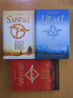Garth Nix - Vechiul regat: Sabriel. Lirael. Abhorsen (3 volume)