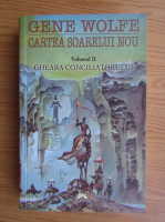 Gene Wolfe - Cartea soarelui nou, volumul 2. Gheara conciliatorului