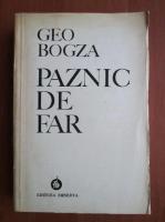 Geo Bogza - Paznic de far