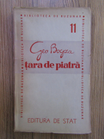 Geo Bogza - Tara de piatra