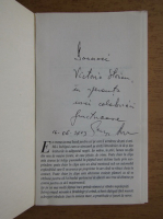 George Arion - Anchetele unui detectiv singur (cu autograful autorului)