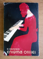 George Calinescu - Enigma Otiliei 
