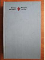 George Calinescu - Enigma Otiliei