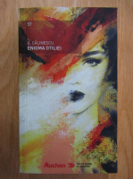 George Calinescu - Enigma Otiliei