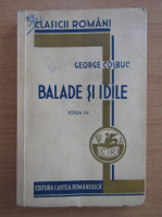 George Cosbuc - Balade si idile 