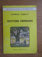 George Cosbuc - Vestitorii primaverii