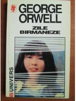 George Orwell - Zile birmaneze
