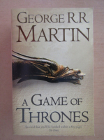 George R. R. Martin - A game of thrones