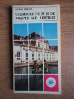 George Sbarcea - Ceasurile de zi si de noapte ale Austriei