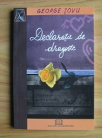 George Sovu - Declaratie de dragoste