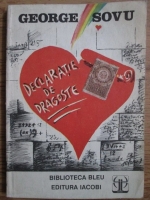 George Sovu - Declaratie de dragoste
