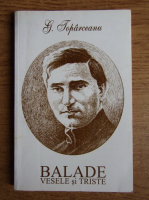 George Toparceanu - Balade vesele si triste