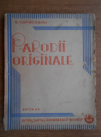 George Topirceanu - Parodii originale (1942)