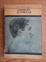 George Topirceanu - Versuri si proza