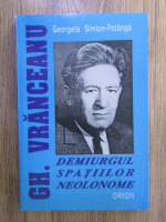 Georgeta Simion Potanga - Demiurgul spatiilor neolonome