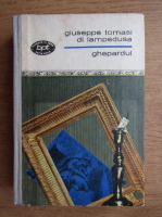 Giuseppe Tomasi di Lampedusa - Ghepardul