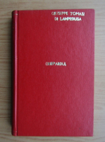 Giuseppe Tomasi di Lampedusa - Ghepardul