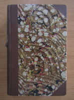 Goethe - Les affinites electives (2 volume coligate)