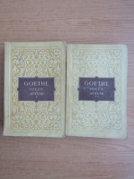Goethe - Poezie si adevar (2 volume)