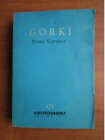 Gorki - Foma Gordeev