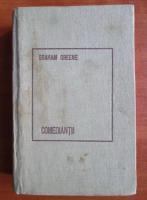 Graham Greene - Comediantii