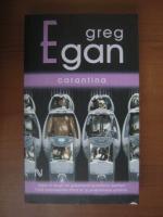 Greg Egan - Carantina