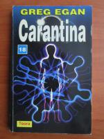 Greg Egan - Carantina