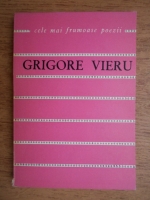 Grigore Vieru - Izvorul si clipa