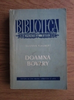 Gustave Flaubert - Doamna Bovary