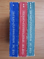 Guy de Maupassant - Opere (3 volume)