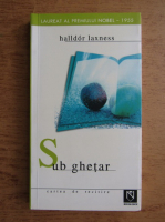 Halldor Laxness - Sub ghetar