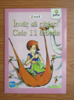 Hans Christian Andersen - Invat sa citesc! Cele 11 lebede