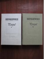 Henryk Sienkiewicz - Potopul (2 volume)