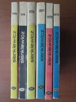 Henryk Sienkiewicz - Potopul (6 volume)