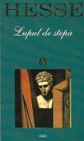 Hermann Hesse - Lupul de stepa