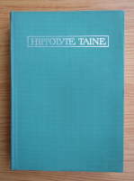 Hippolyte Taine - Pagini de critica