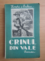 Honore de Balzac - Crinul din vale (volumul 2, 1930)