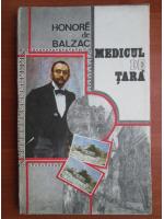 Honore de Balzac - Medicul de tara