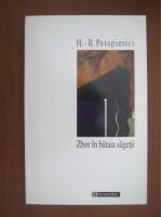 Horia Roman Patapievici - Zbor in bataia sagetii