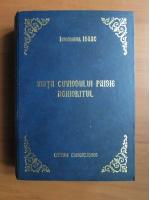 Ieromonahul Isaac - Viata cuviosului Paisie aghioritul