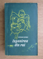 Ieronim Serbu - Izgonirea din rai