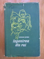 Ieronim Serbu - Izgonirea din rai