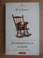 Ilf si Petrov - Douasprezece scaune