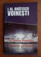 Ioan Alexandru Bratescu Voinesti - In lumea dreptatii. Intuneric si lumina