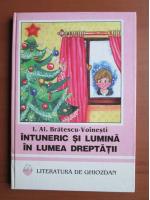 Ioan Alexandru Bratescu Voinesti - Intuneric si lumina. In lumea dreptatii