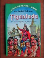 Ion Budai Deleanu - Tiganiada