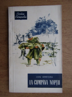 Ion Grecea - La cumpana noptii